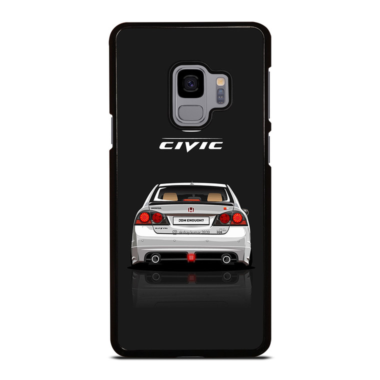 HONDA CIVIC RETRO Samsung Galaxy S9 Case Cover