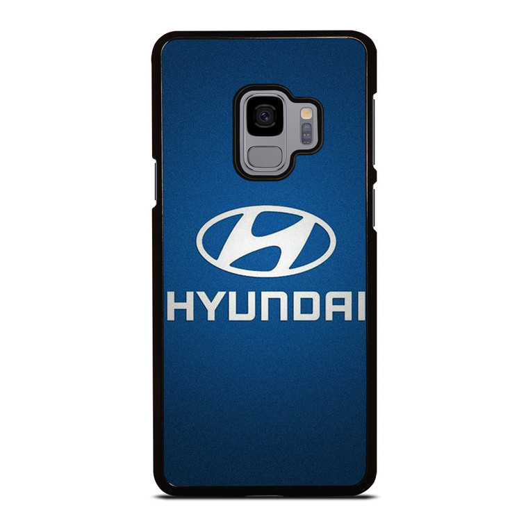 HYUNDAI MOTOR BLUE LOGO Samsung Galaxy S9 Case Cover