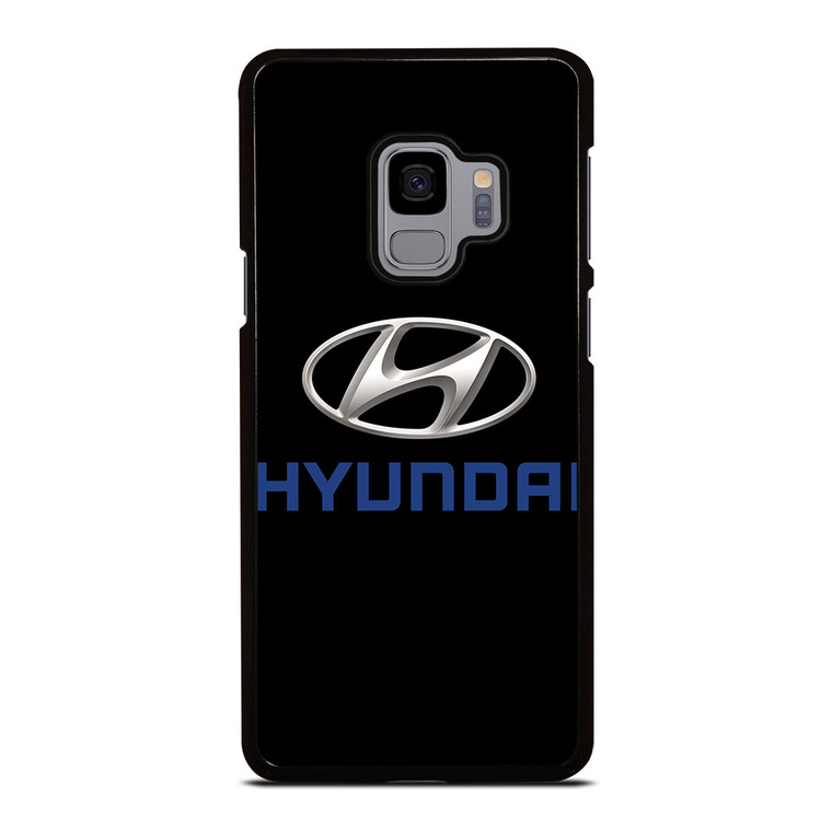 HYUNDAI MOTOR LOGO Samsung Galaxy S9 Case Cover