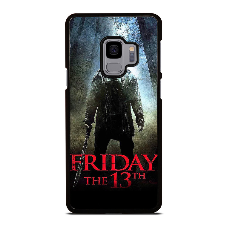 JASON VOORHEES FRIDAY THE 13TH Samsung Galaxy S9 Case Cover