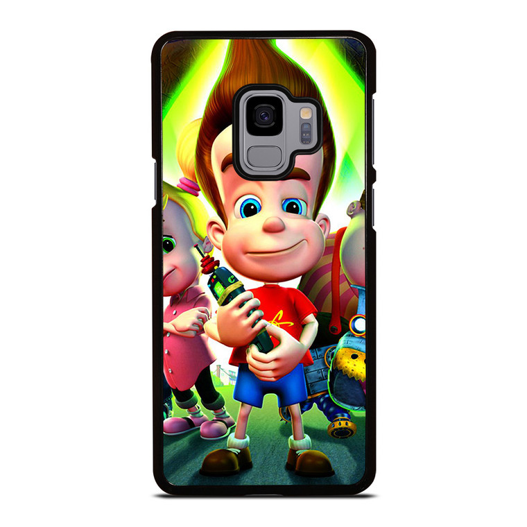 JIMMY NEUTRON BOY GENIUS Samsung Galaxy S9 Case Cover