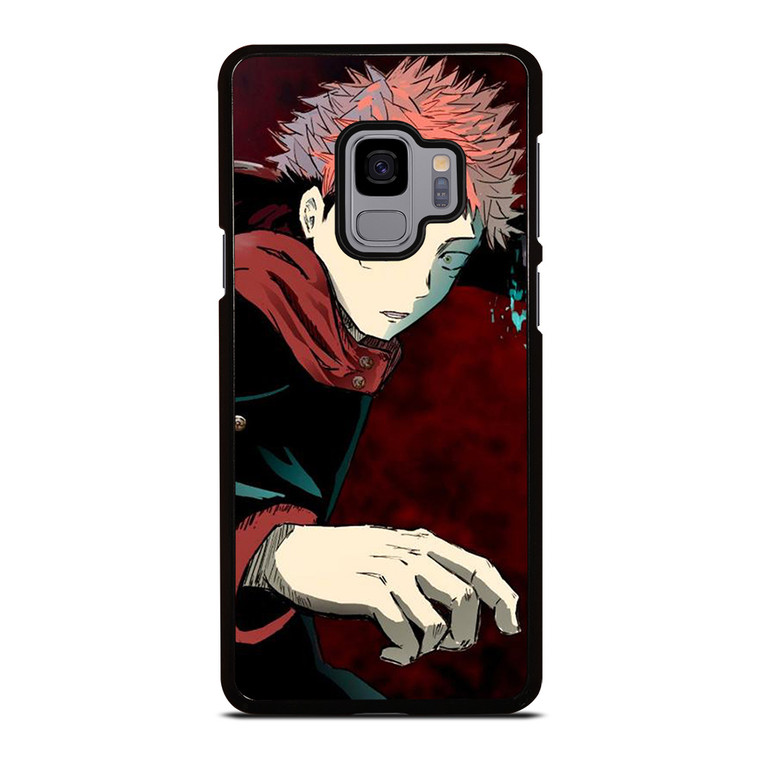 JUJUTSU KAISEN ANIME YUJI ITADORI Samsung Galaxy S9 Case Cover