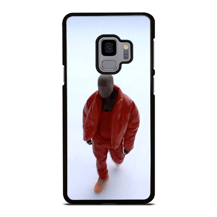 KANYE WEST DONDA 3 Samsung Galaxy S9 Case Cover