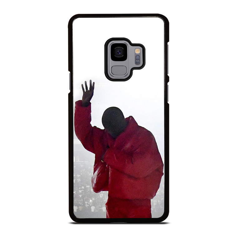 KANYE WEST DONDA Samsung Galaxy S9 Case Cover