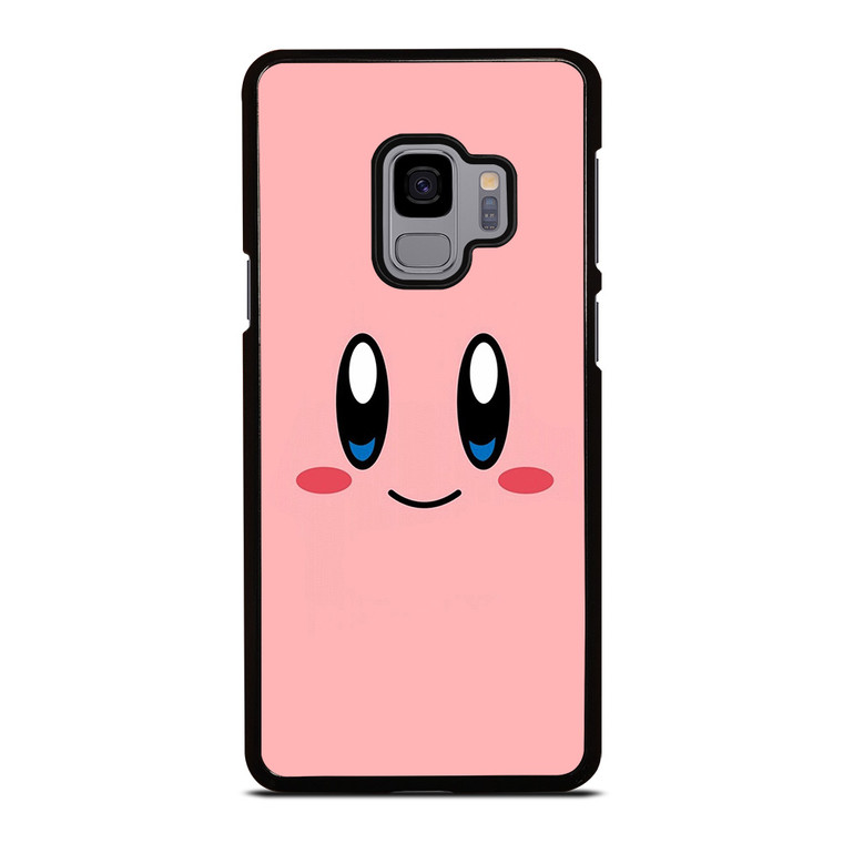 KIRBY GAMES FLAT ICON Samsung Galaxy S9 Case Cover