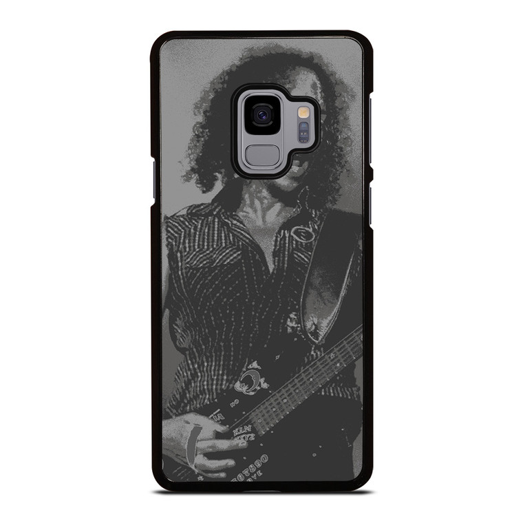 KIRK HAMMETT METALLICA BAND Samsung Galaxy S9 Case Cover