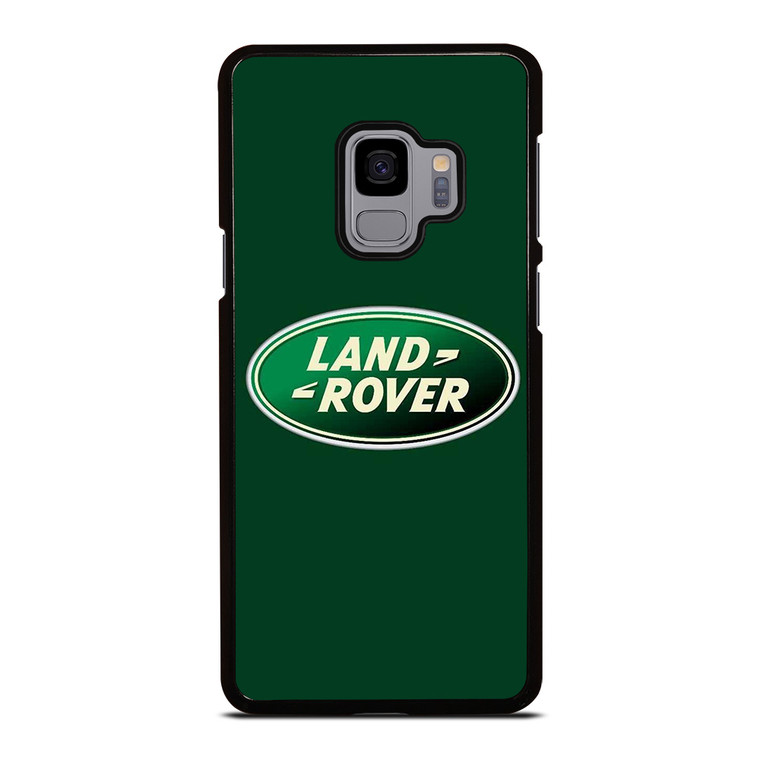 LAND ROVER LOGO GREEN Samsung Galaxy S9 Case Cover