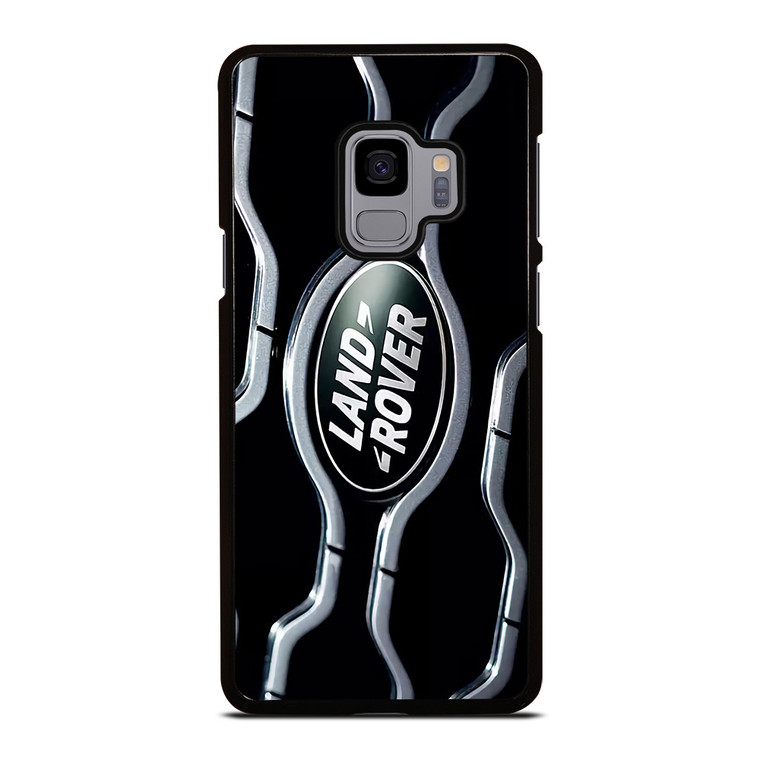 LAND ROVER METAL GRILL Samsung Galaxy S9 Case Cover