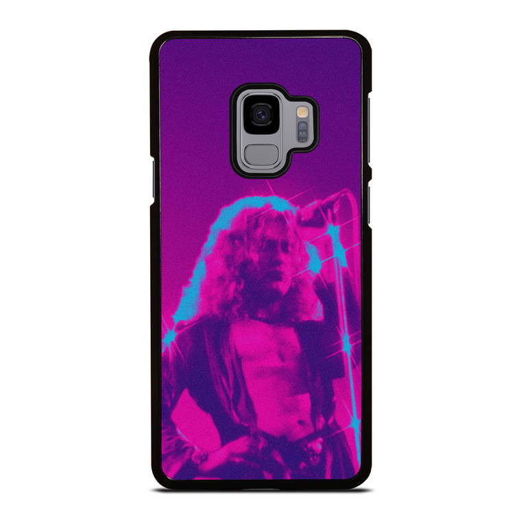 LED ZEPPELIN ROBERT PLANT Samsung Galaxy S9 Case Cover