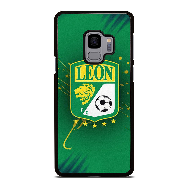 LEON FOOTBALL CLUB LOGO 2 Samsung Galaxy S9 Case Cover