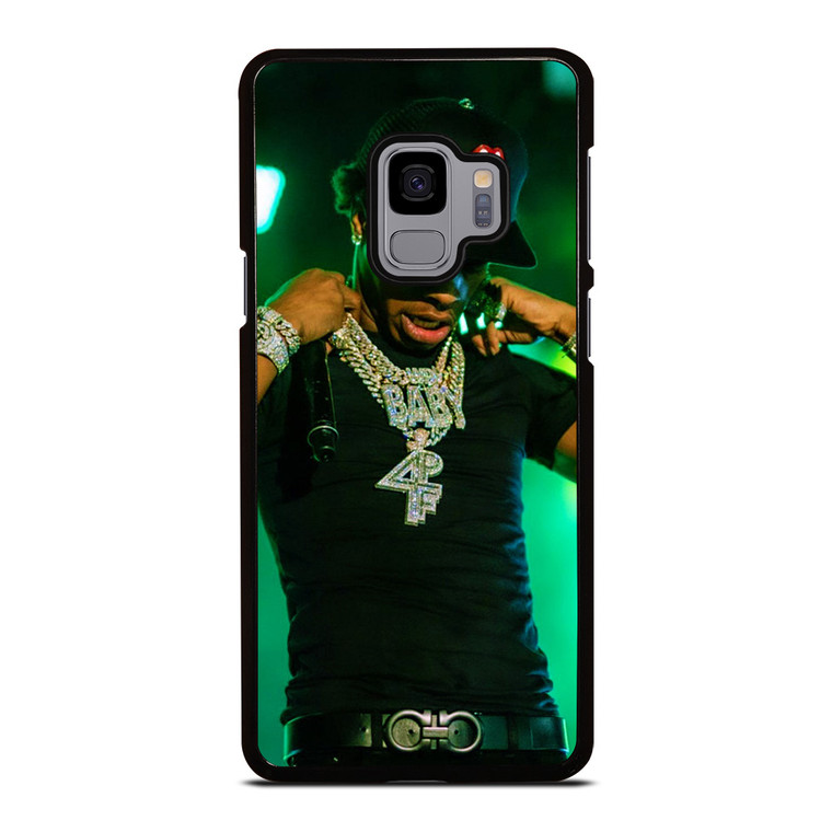 LIL BABY RAPPER COOL Samsung Galaxy S9 Case Cover