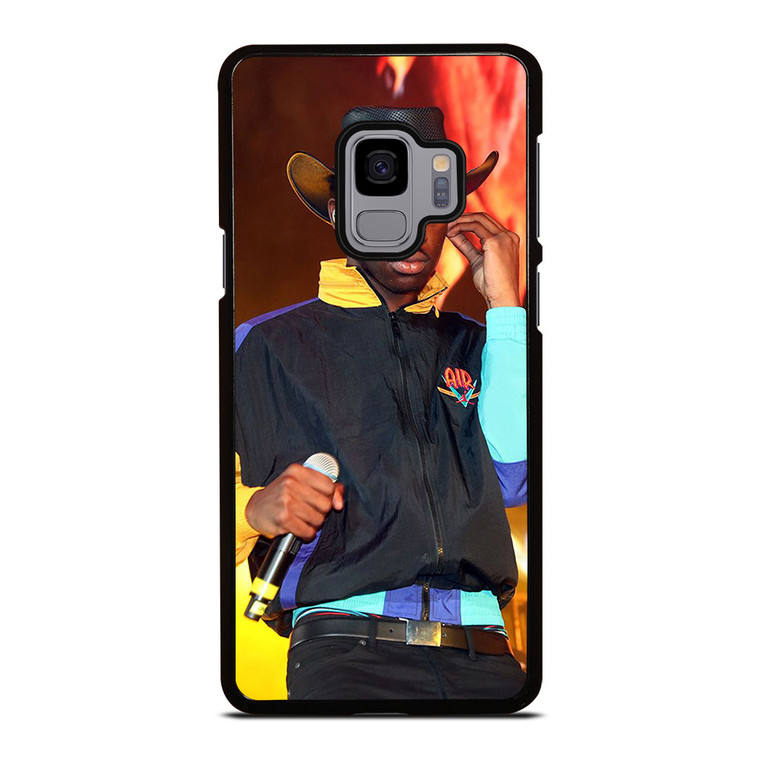 LIL NAS X RAPPER Samsung Galaxy S9 Case Cover