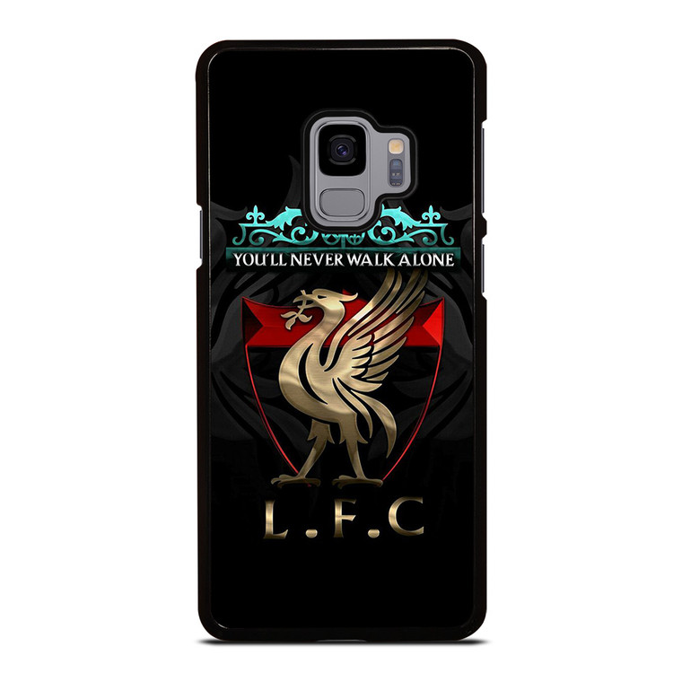 LIVERPOOL YNWA COOL Samsung Galaxy S9 Case Cover