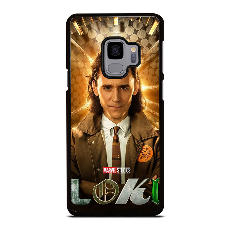 LOKI MARVEL STUDIOS Samsung Galaxy S9 Case Cover