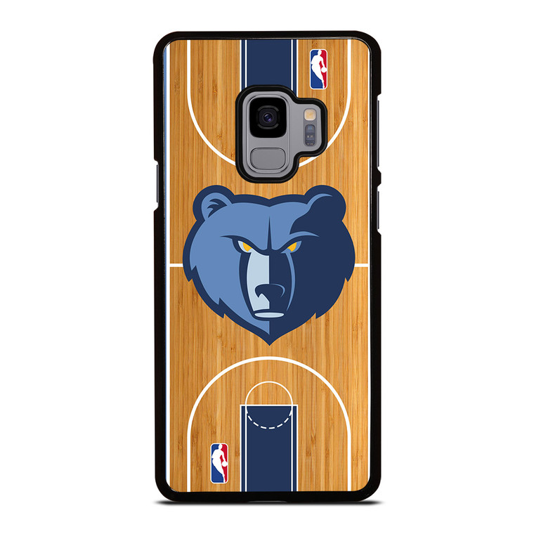 MEMPHIS GRIZZLIES NBA ARENA Samsung Galaxy S9 Case Cover