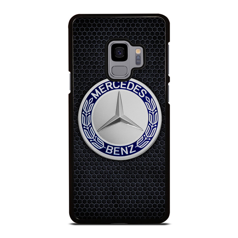 MERCEDES BENZ VINTAGE BADGE Samsung Galaxy S9 Case Cover