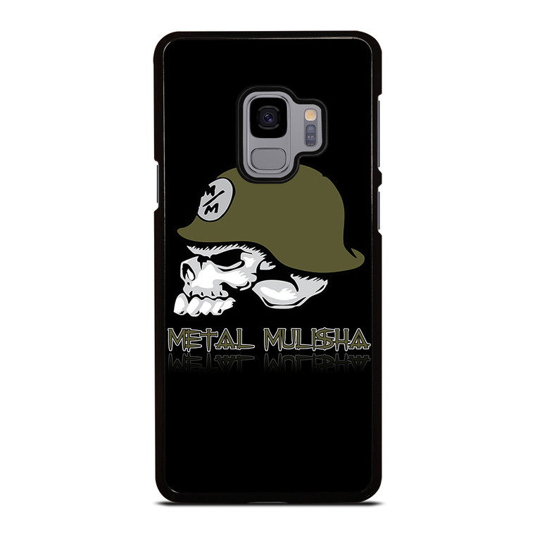 METAL MULISHA ICON Samsung Galaxy S9 Case Cover