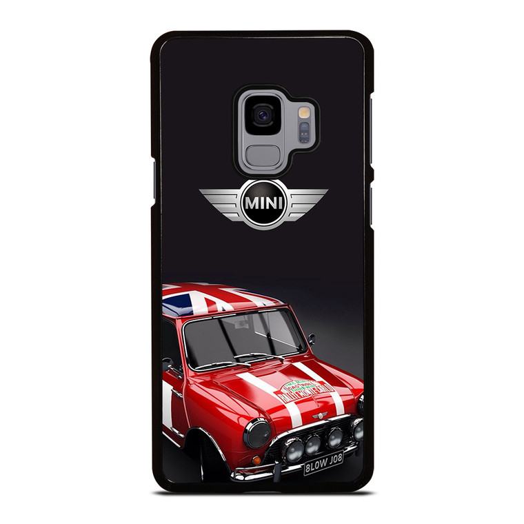 MINI COOPER CLASSICS Samsung Galaxy S9 Case Cover