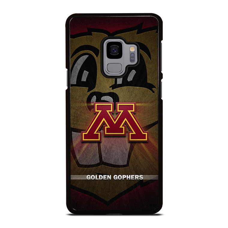 MINNESOTA GOLDEN GOPHERS FOOTBALL Samsung Galaxy S9 Case Cover