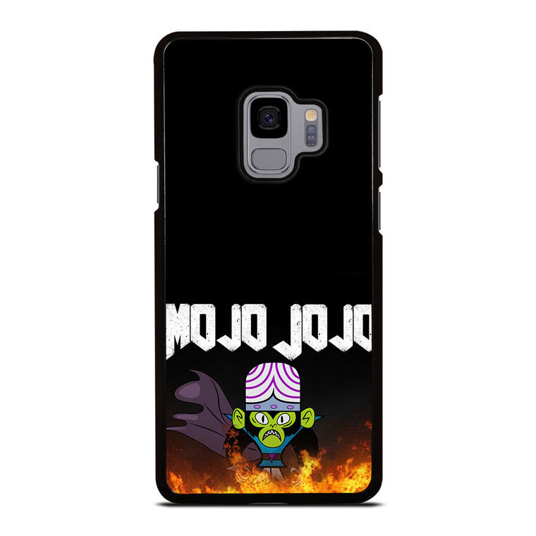 MOJO JOJO THE POWERPUFF GIRLS 2 Samsung Galaxy S9 Case Cover
