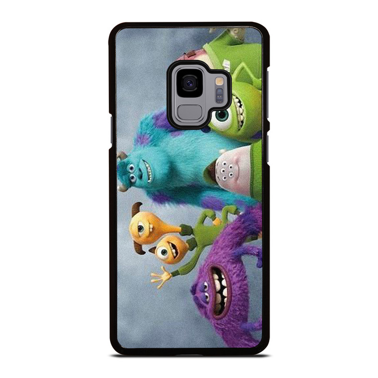 MONSTER INC OOZMA KAPPA Samsung Galaxy S9 Case Cover