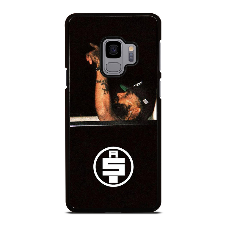 NIPSEY HUSSLE RAPPER LOGO Samsung Galaxy S9 Case Cover