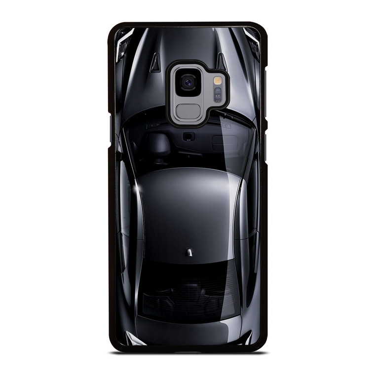 NISSAN GTR R35 NISMO TOP VIEW Samsung Galaxy S9 Case Cover
