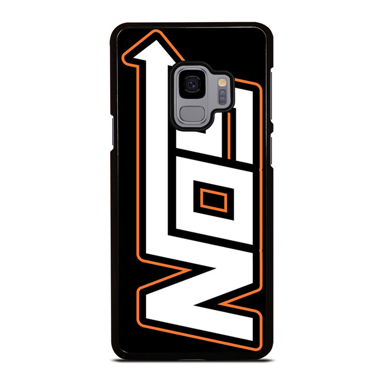 NOS ENERGY DRINK LOGO Samsung Galaxy S9 Case Cover