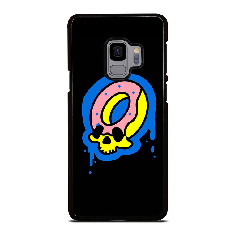 ODD GOLF WANG SKULL Samsung Galaxy S9 Case Cover