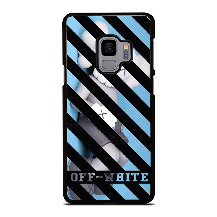OFF WHITE X KAWAII Samsung Galaxy S9 Case Cover
