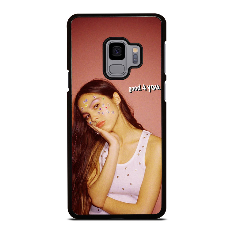 OLIVIA RODRIGO GOOD 4 YOU Samsung Galaxy S9 Case Cover