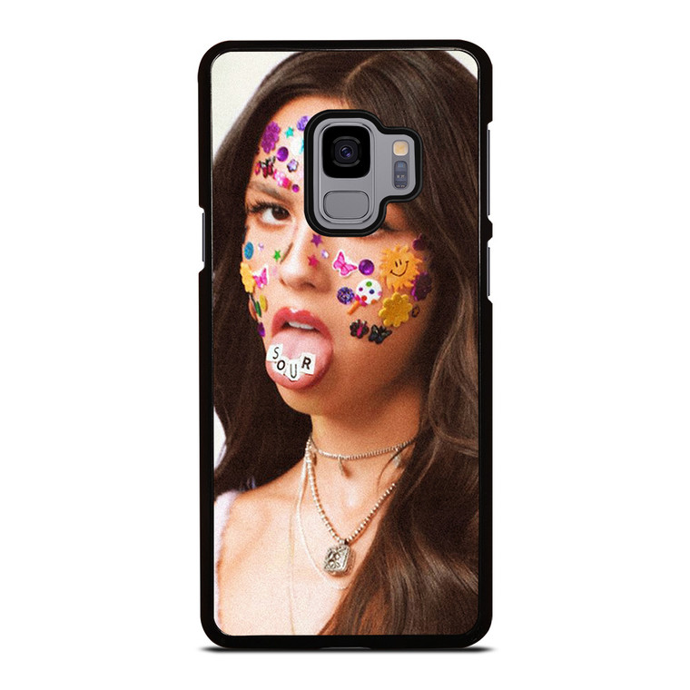 OLIVIA RODRIGO SOUR CUTE Samsung Galaxy S9 Case Cover