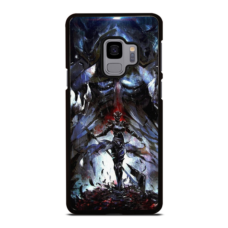 OVERLORD ANIME ART Samsung Galaxy S9 Case Cover