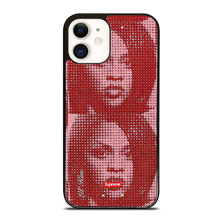 2PAC TUPAC SHAKUR RAPPER iPhone 12 Case Cover 2PAC TUPAC SHAKUR RAPPER iPhone 12 Case Cover