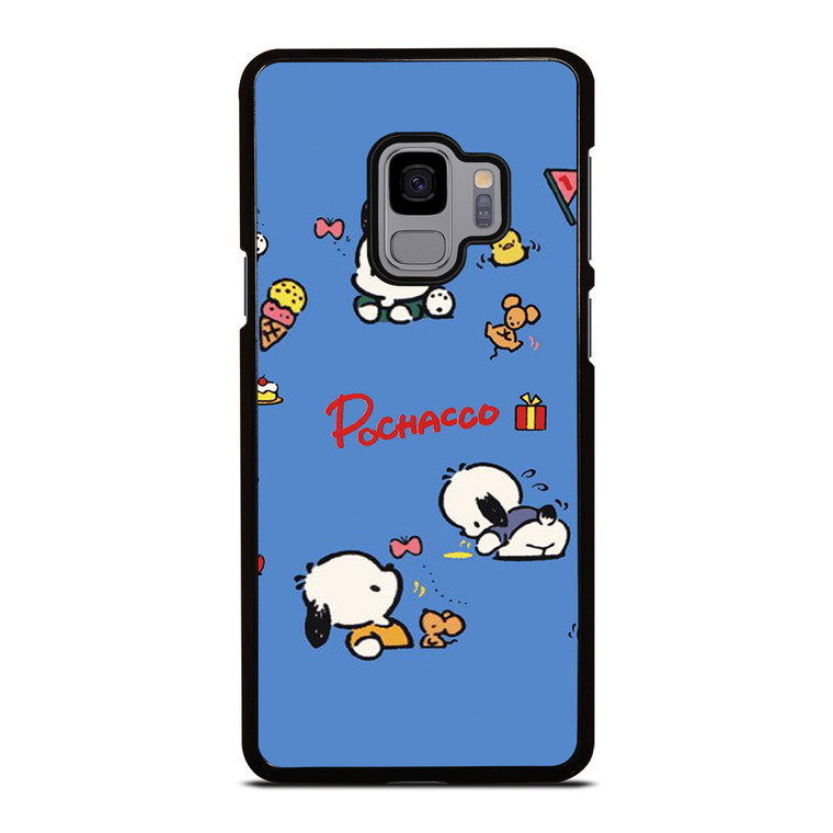 POCHACCO CUTE CARTOON Samsung Galaxy S9 Case Cover