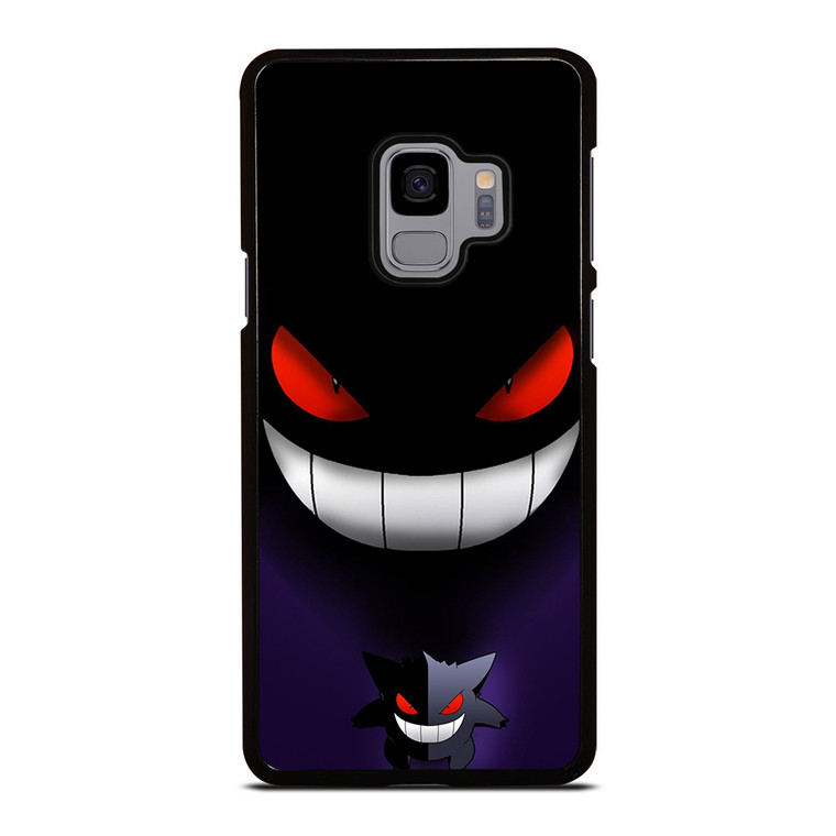 POKEMON GENGAR FACE Samsung Galaxy S9 Case Cover