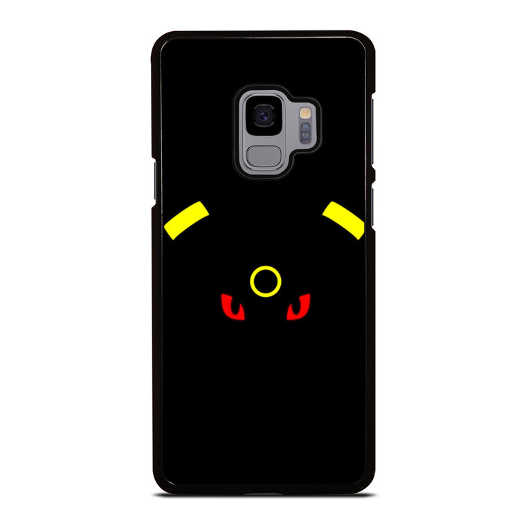 POKEMON UMBREON FLAT ICON Samsung Galaxy S9 Case Cover