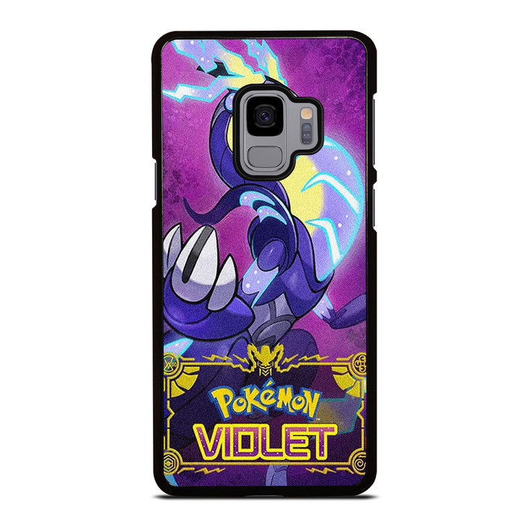 POKEMON VIOLET Samsung Galaxy S9 Case Cover