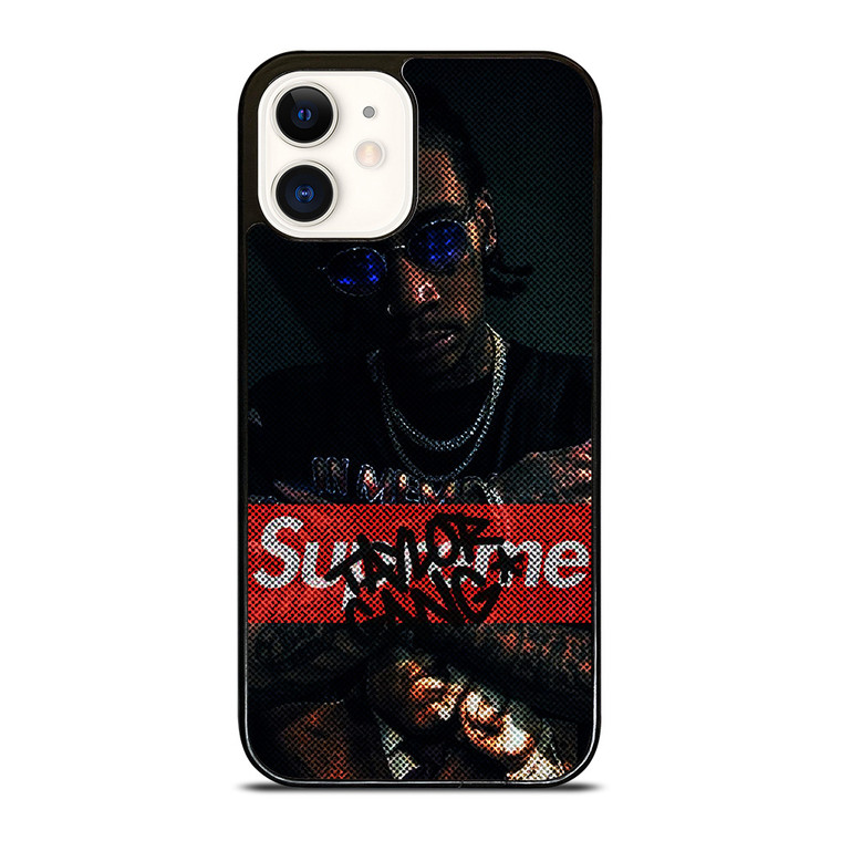 2PAC TUPAC SHAKUR RAPPER iPhone 12 Case Cover