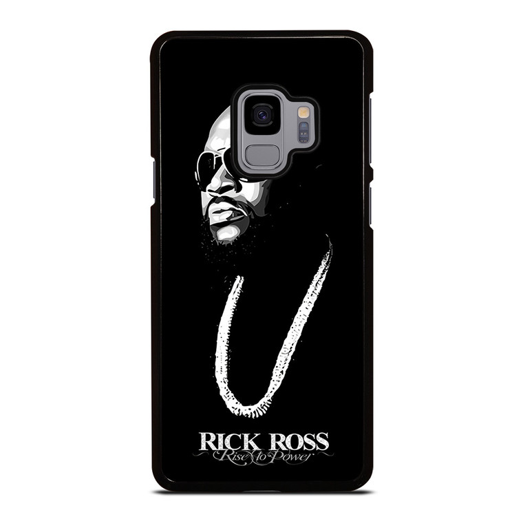 RICK ROSS RISE TO POWER Samsung Galaxy S9 Case Cover