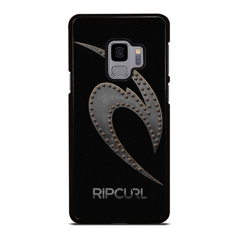 RIP CURL METAL LOGO Samsung Galaxy S9 Case Cover