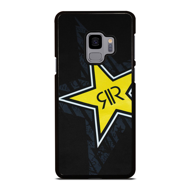 ROCKSTAR ENERGY DRINK Samsung Galaxy S9 Case Cover