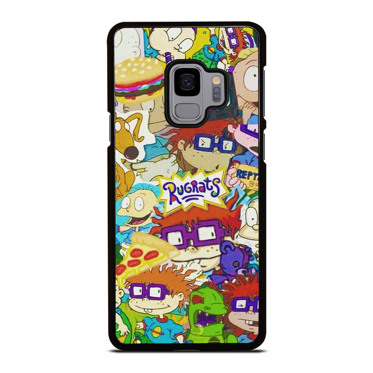 RUGRATS CARTOON ALL CHARACTERS Samsung Galaxy S9 Case Cover