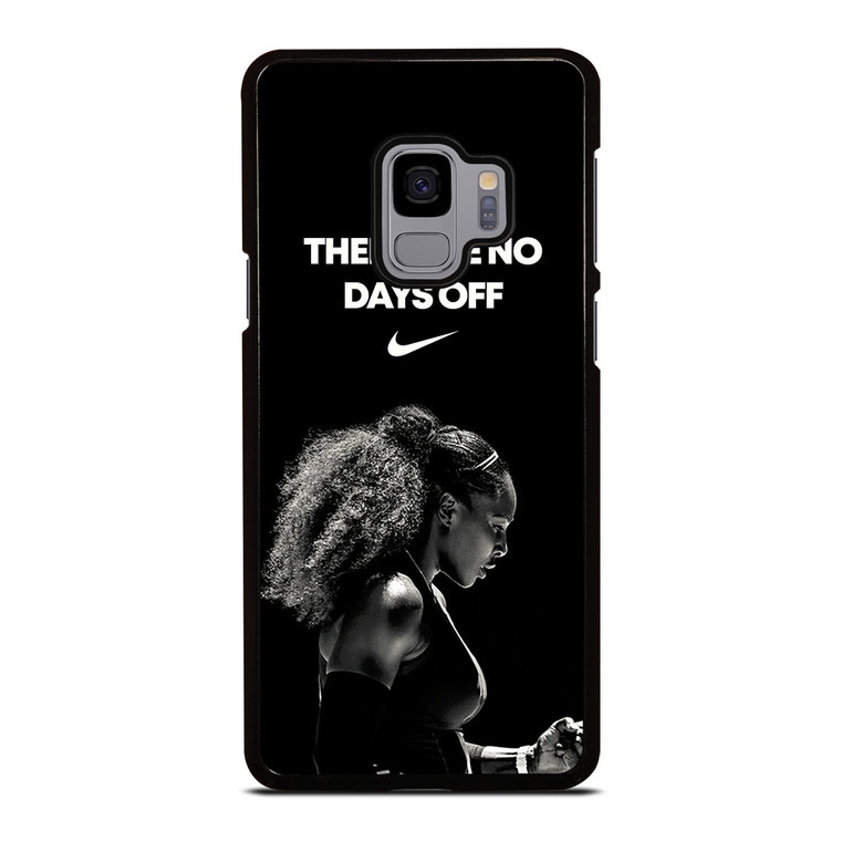 SERENA WILLIAMS NIKE QUOTES Samsung Galaxy S9 Case Cover