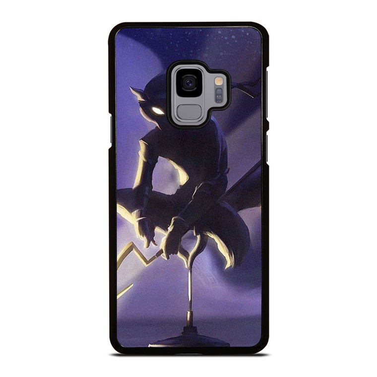 SLY COOPER GAMES Samsung Galaxy S9 Case Cover