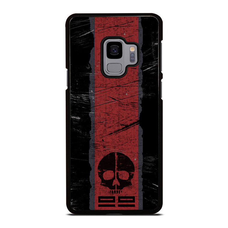 STAR WARS THE BAD BATCH LOGO 2 Samsung Galaxy S9 Case Cover