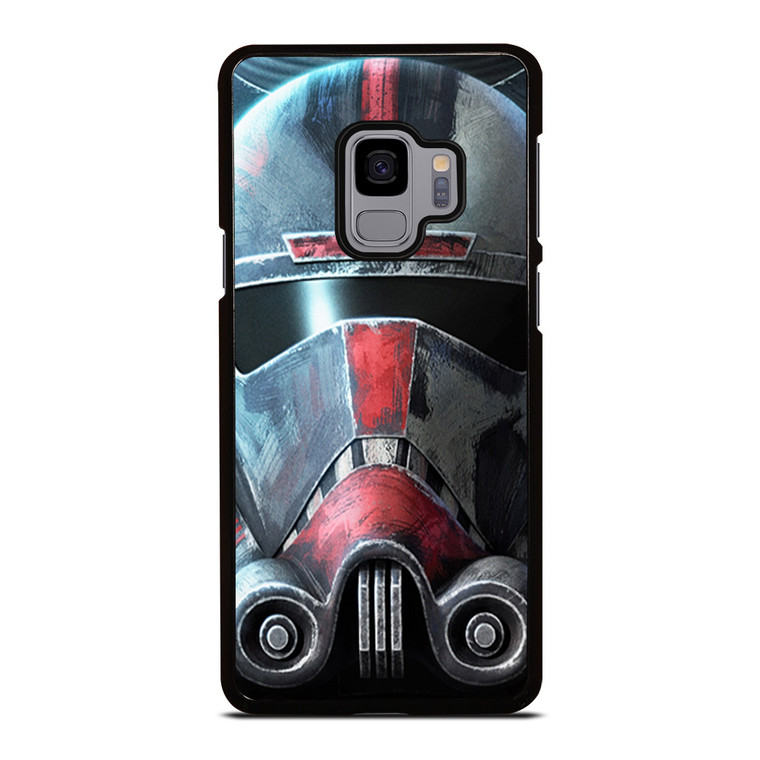 STAR WARS THE BAD BATCH MASK Samsung Galaxy S9 Case Cover