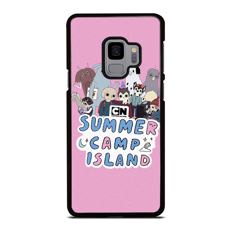 SUMMER CAMP ISLAND CARTOON 2 Samsung Galaxy S9 Case Cover