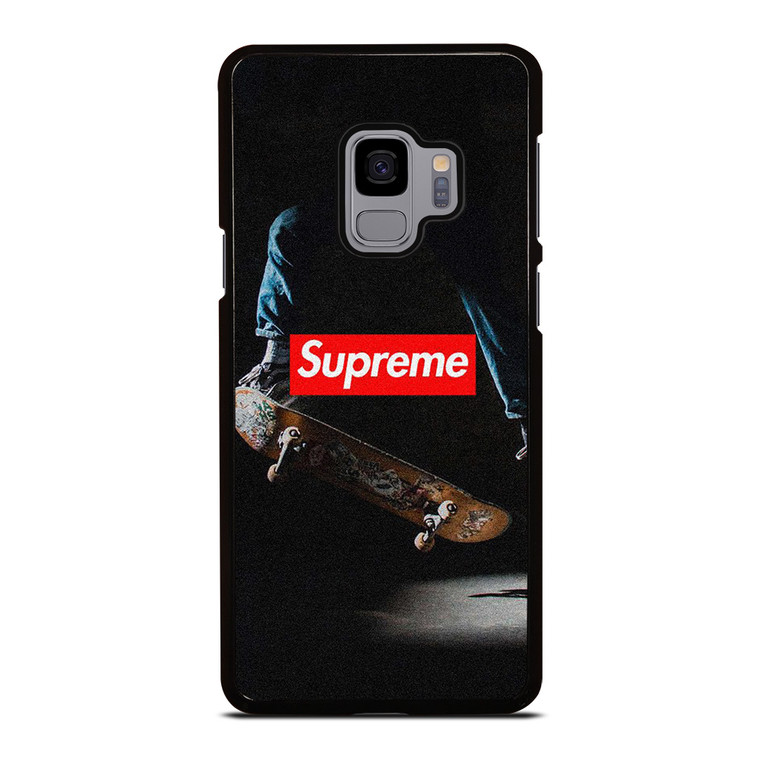 SUPREME SKATEBOARDING Samsung Galaxy S9 Case Cover