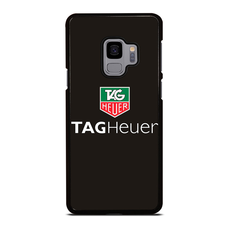 TAG HEUER WATCHES Samsung Galaxy S9 Case Cover